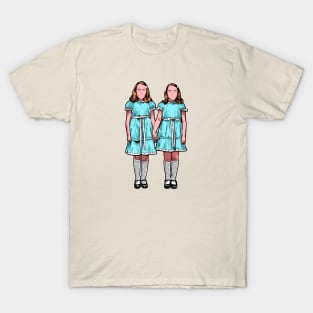 The Twins T-Shirt